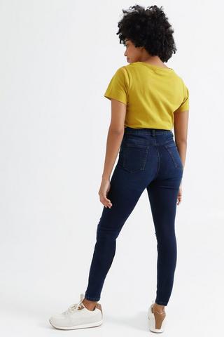 Premium High Rise Denim