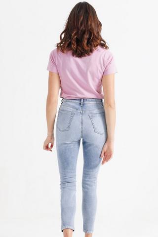 Premium High Rise Skinny Jeans