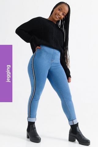 Missguided jeggings best sale