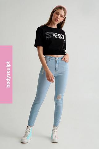 Body Sculpt Denim