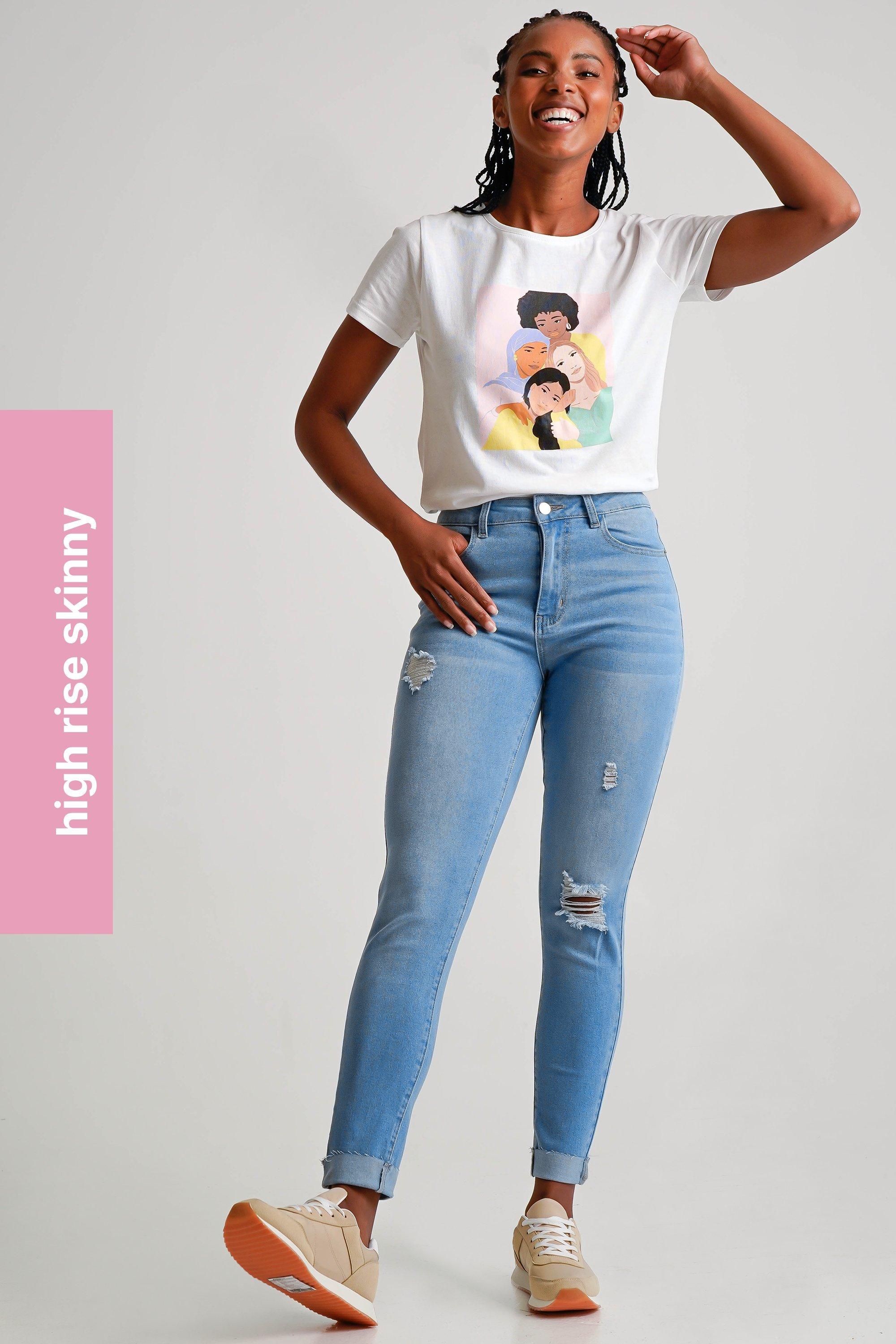 Mr price skinny hot sale jeans for ladies