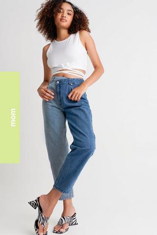Mom Jeans