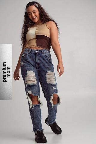 Mom Jeans