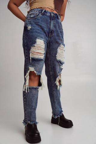 Mom Jeans