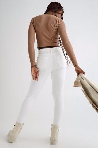 High Rise Skinny