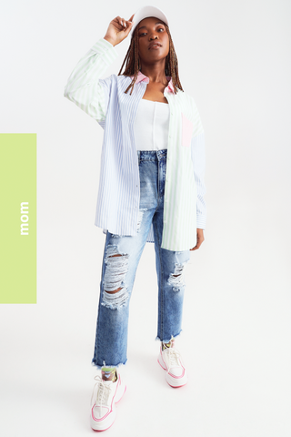 Mom Jeans