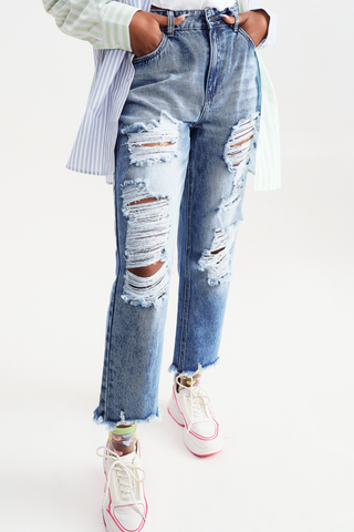 Mom Jeans