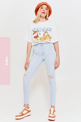 Tube Denim