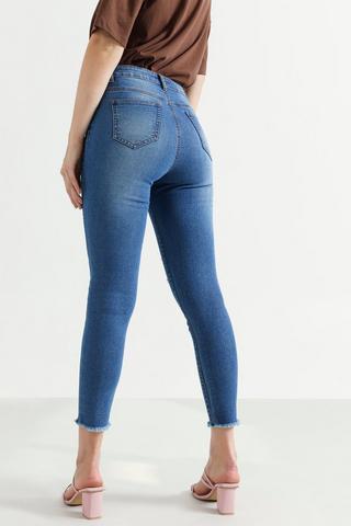Tube Denim