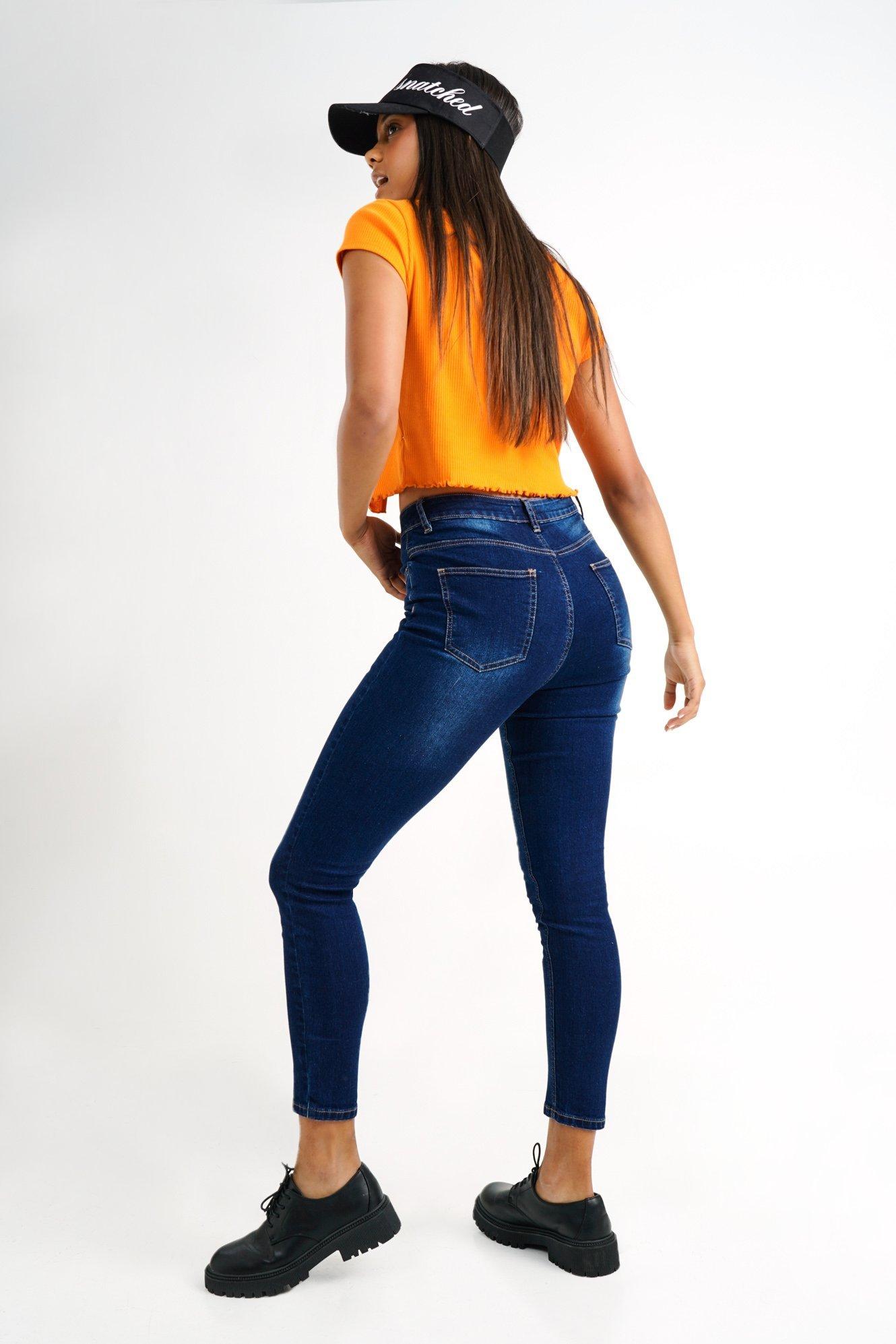 High waisted jeans at best sale mr price