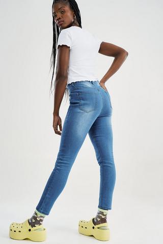 High Rise Skinny