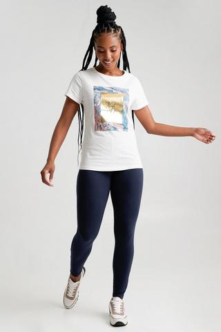 High Rise Leggings
