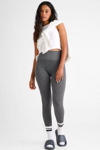 High Rise Leggings