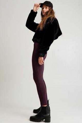High Rise Leggings