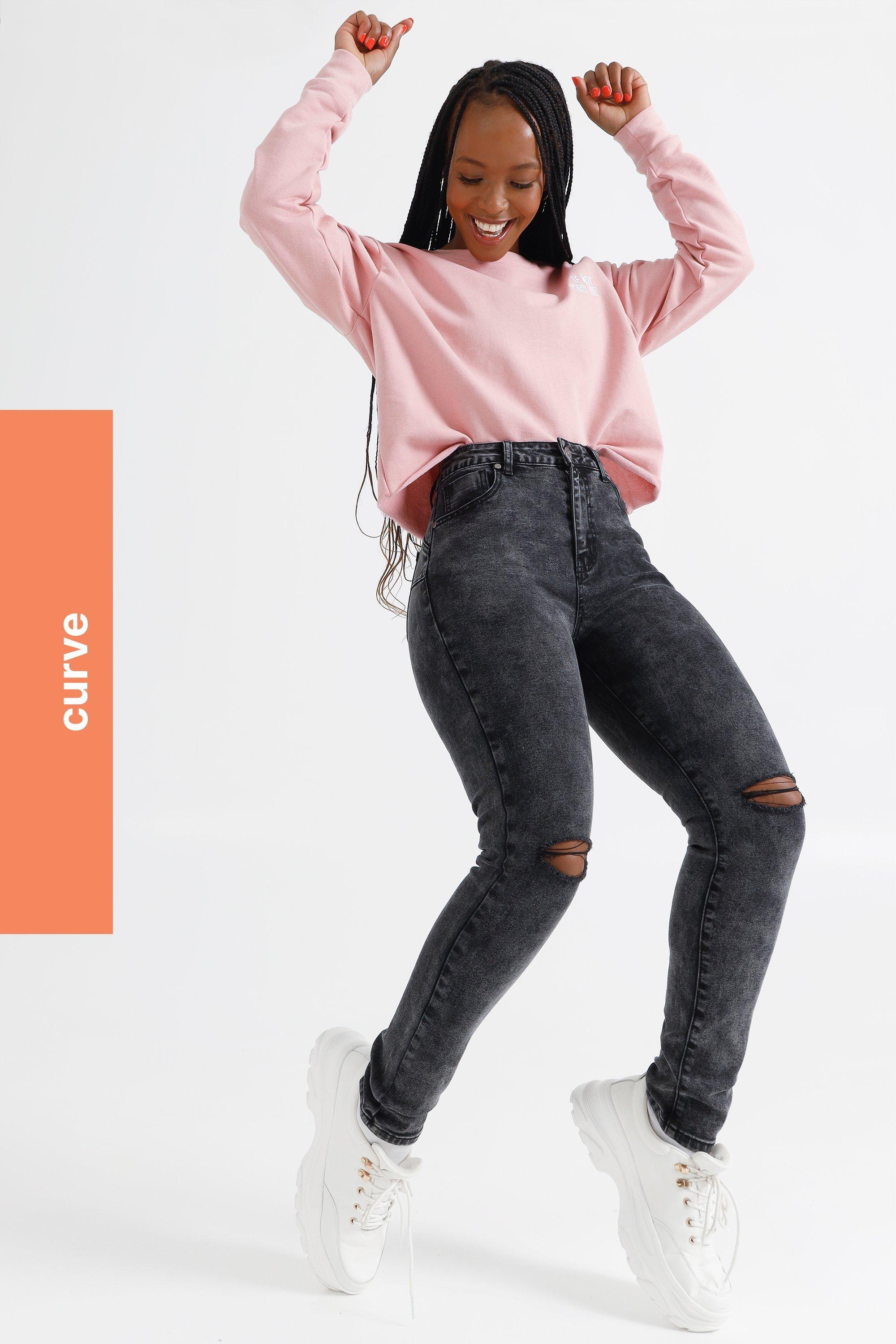 High waisted jeans hot sale at mr price