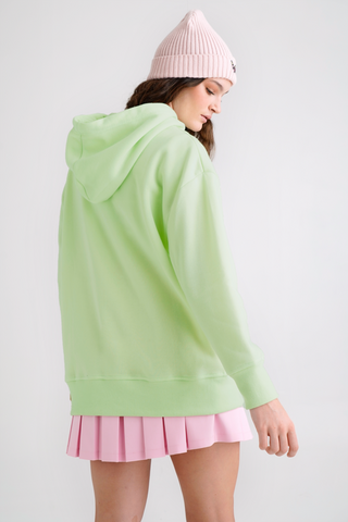 Zip Up Hoodie