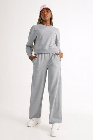 Wide Leg Joggers