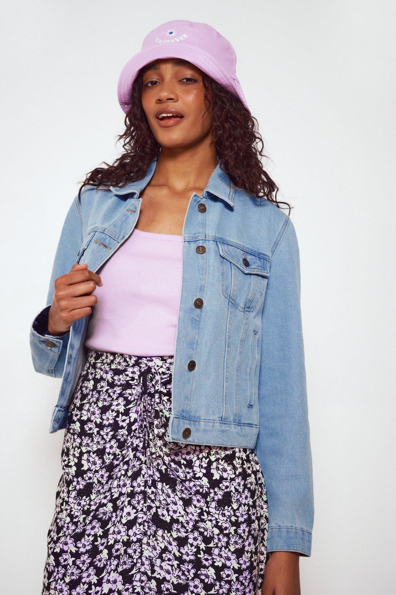 Jean jackets for discount ladies at mr price