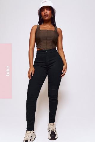 Tube Denim