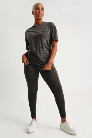 High Rise Leggings