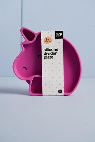 MRP Baby Silicone Divider Plate