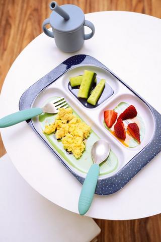 MRP Baby Kids Divider Plate