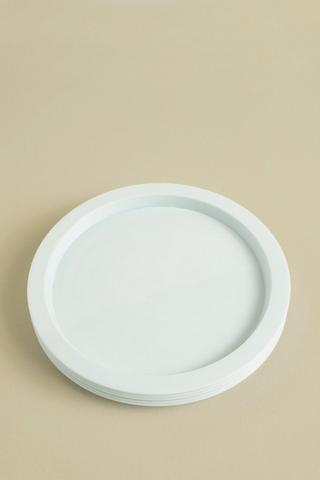 MRP Baby Feeding Plates 5 Pack