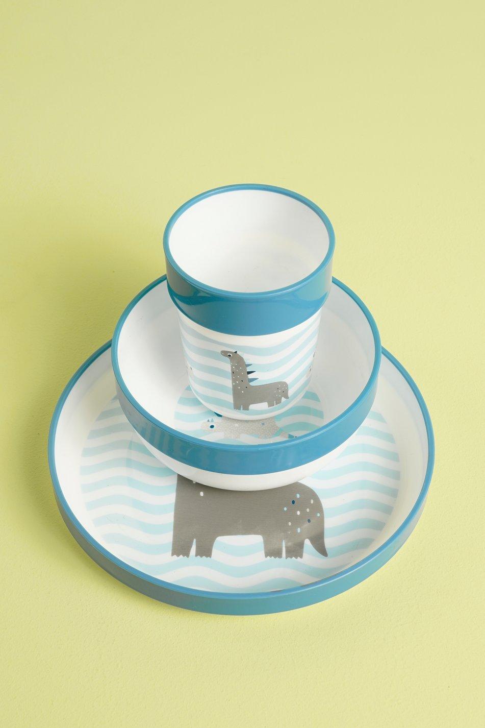 MRP Baby 3 Piece Dinner Set