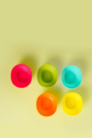 MRP Baby Feeding Bowls 5 Pack