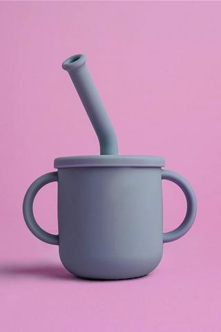 MRP Baby Silicone Sippy Cup