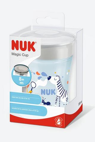 NUK Magic Cup 230ml 8 Months+
