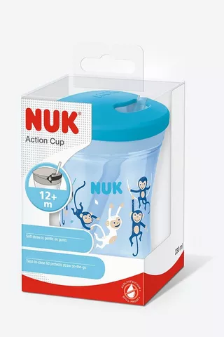 Nuk Action Cup 230ml 12 Months+