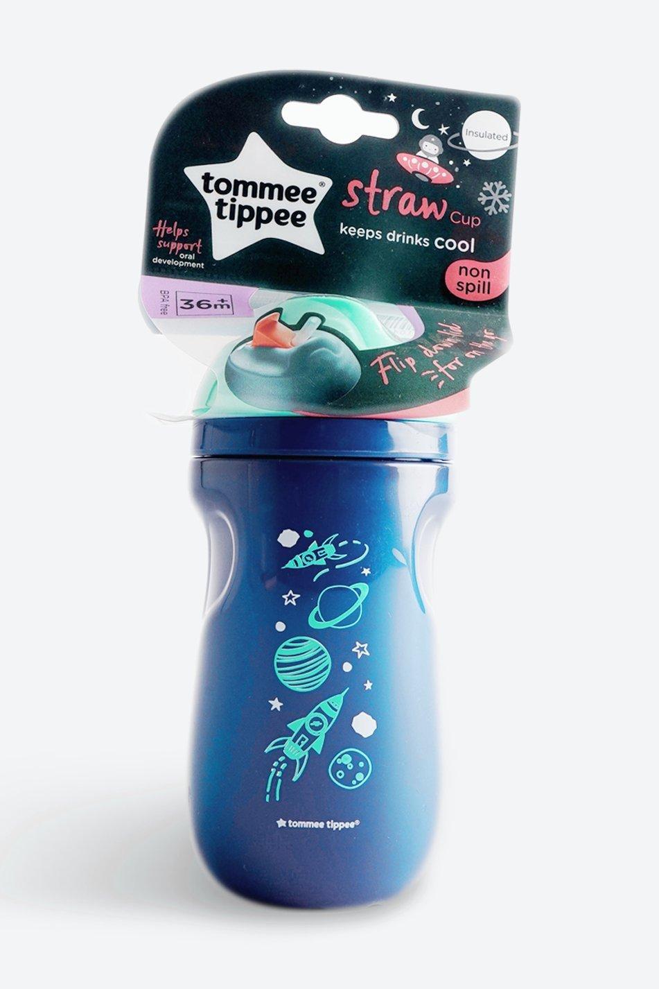 Tommee tippee Explora Straw Cup Boy Blue