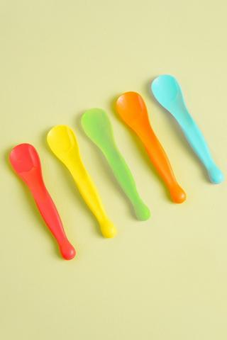 MRP Baby Spoons 5 Pack