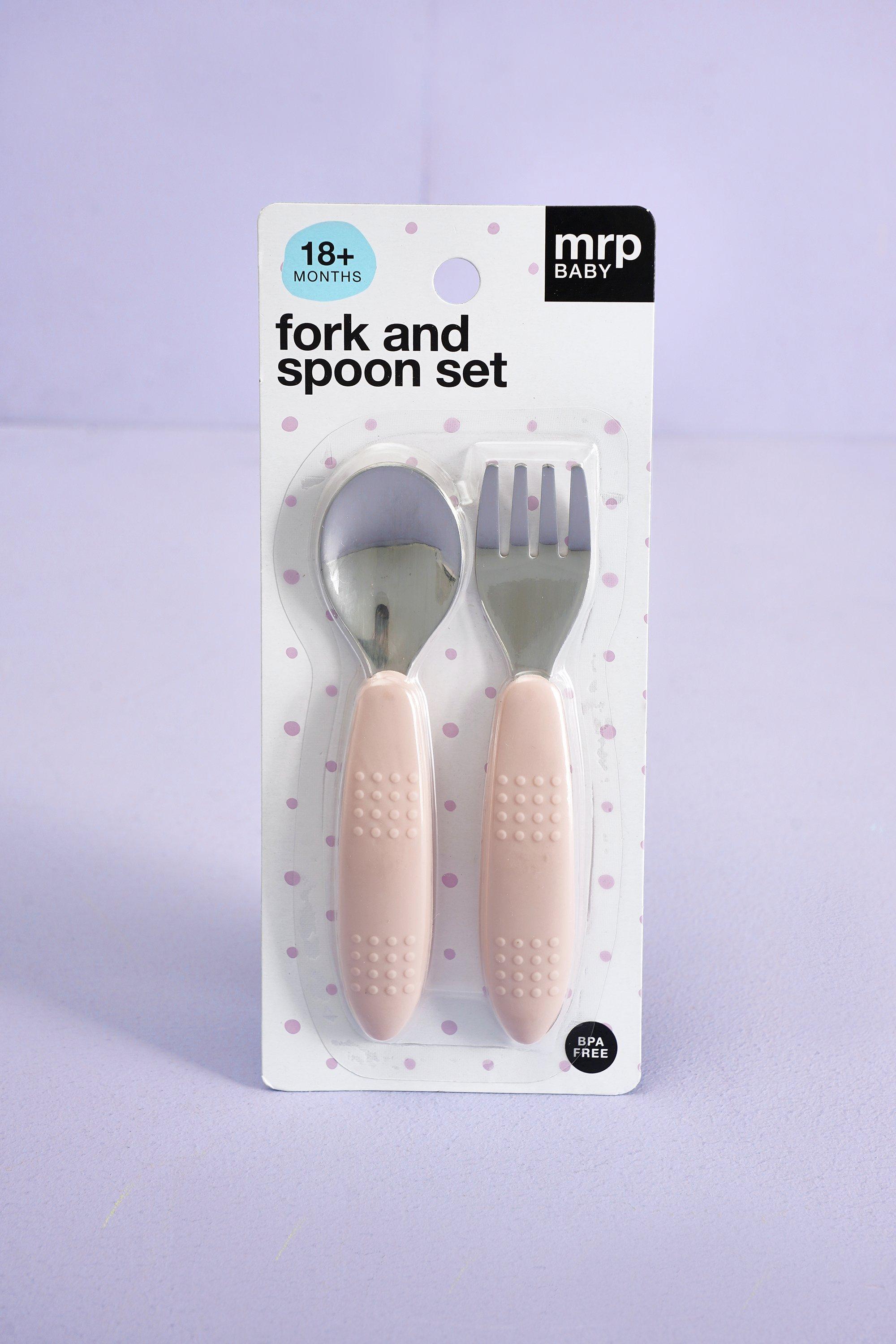 MRP Baby Kids Cutlery Set