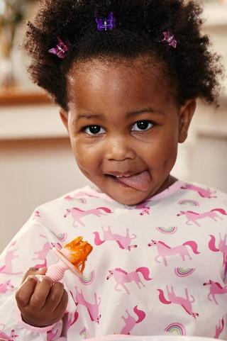 MRP Baby Silicone Teething Cutlery