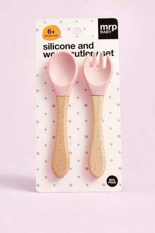 2 Pack Cutlery Set