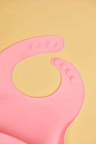 MRP Baby Silicone Bib