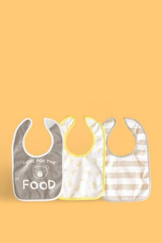 MRP Baby Bibs 3 Pack