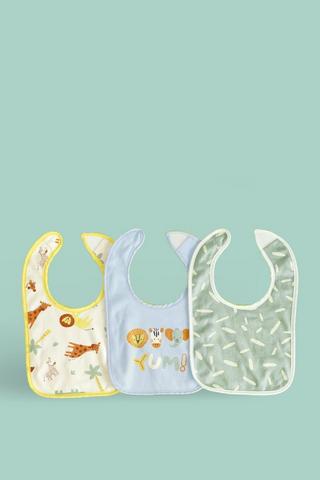 MRP Baby Bibs 3 Pack