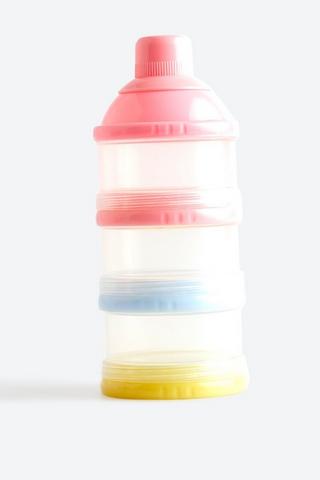 Stack & Twist Containers