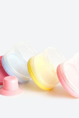 Stack & Twist Containers