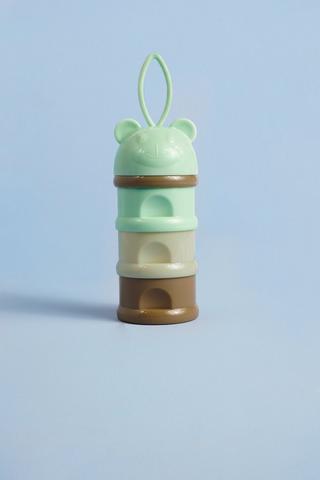 Stackable Feeding Container