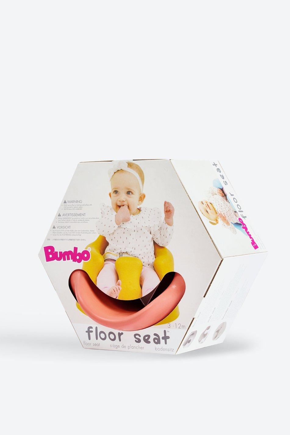 Bumbo Floor Seat Coral