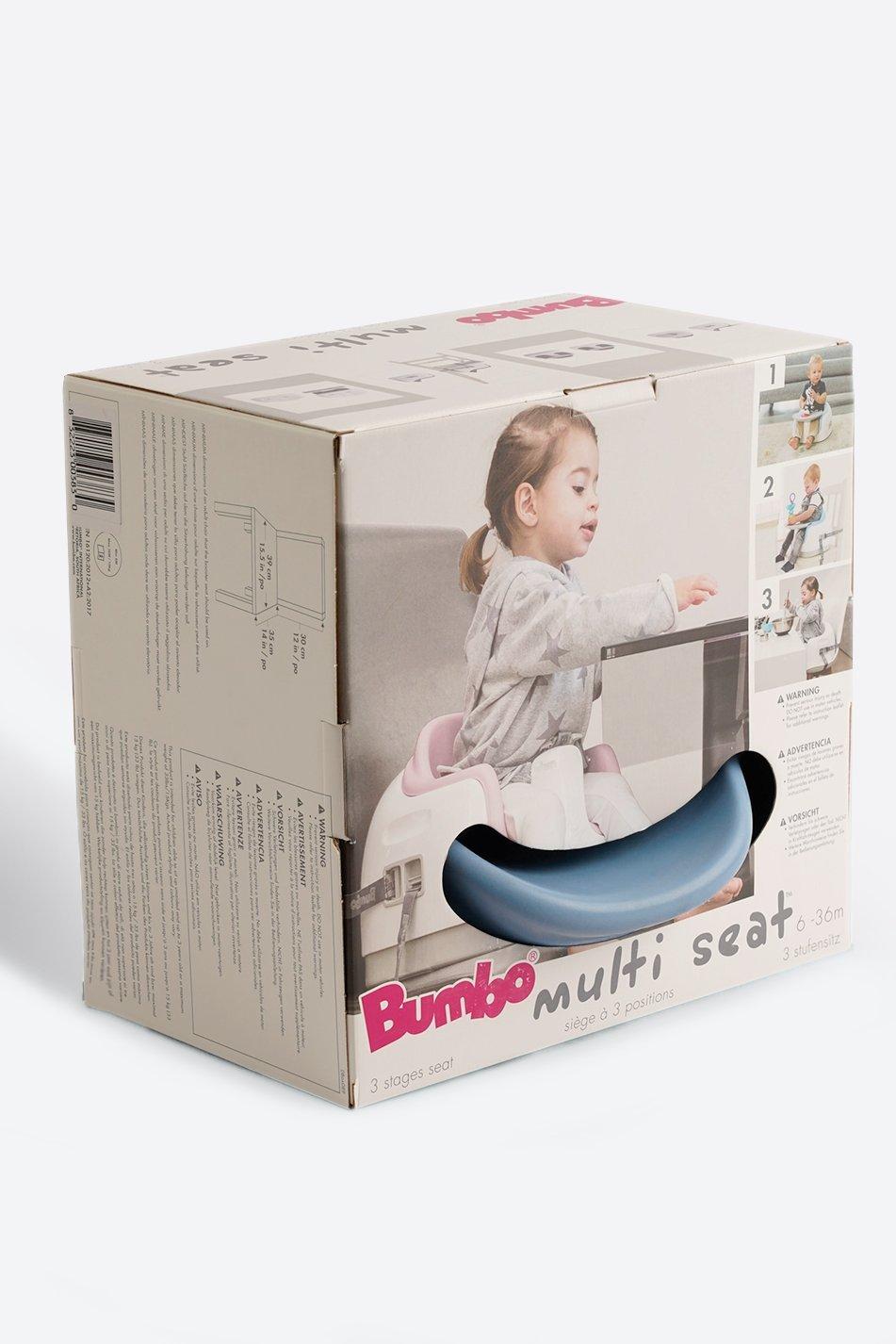 Bumbo Multi Seat Blue