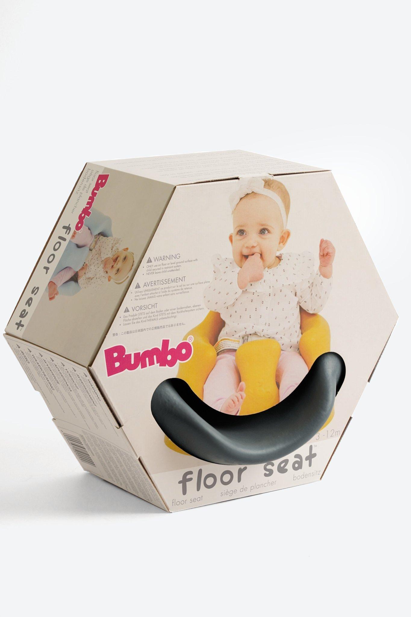 Bumbo Floor Seat Grey