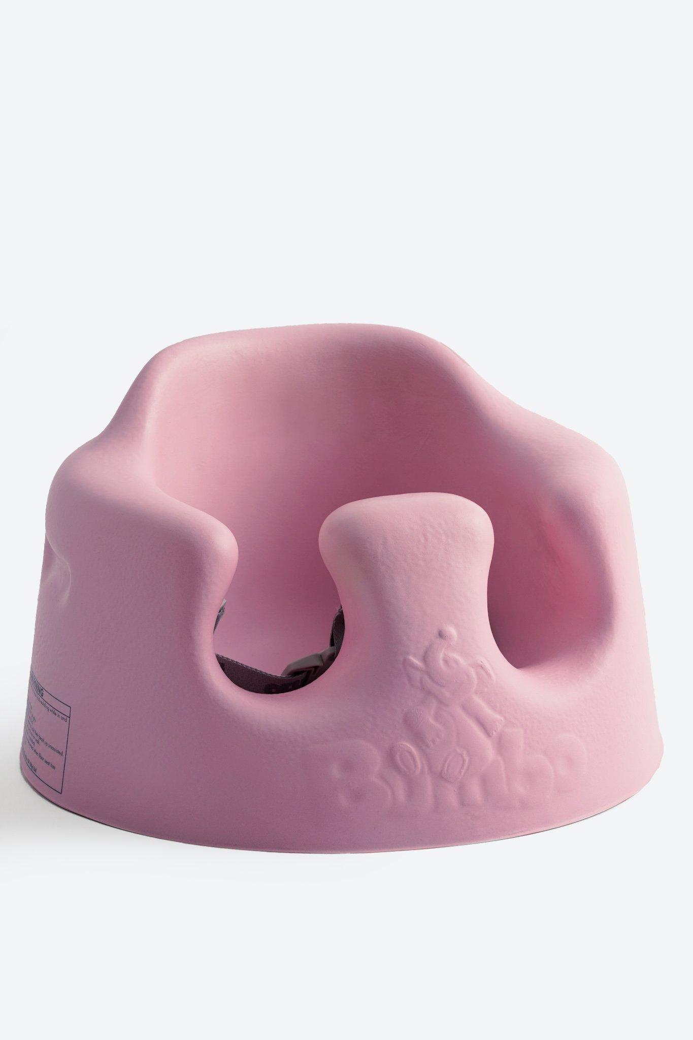 Pink discount bumbo seat