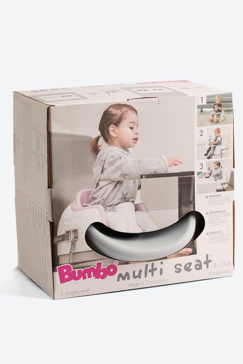 Bumbo Multi Seat Grey