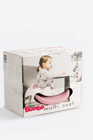 Bumbo Multi Seat Pink