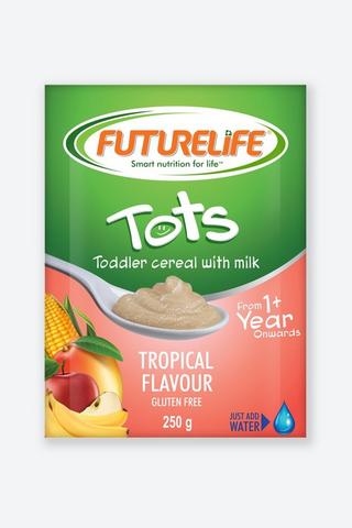Futurelife Tots Tropical Cereal 250g